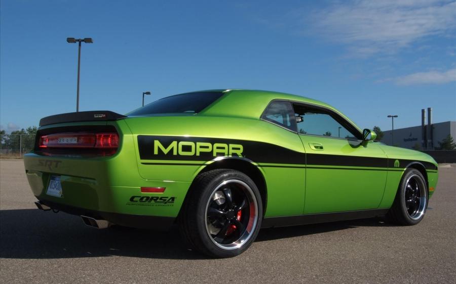  Dodge Challenger Underground Targa by Mopar 2008 года  (фото 19 из 30)
